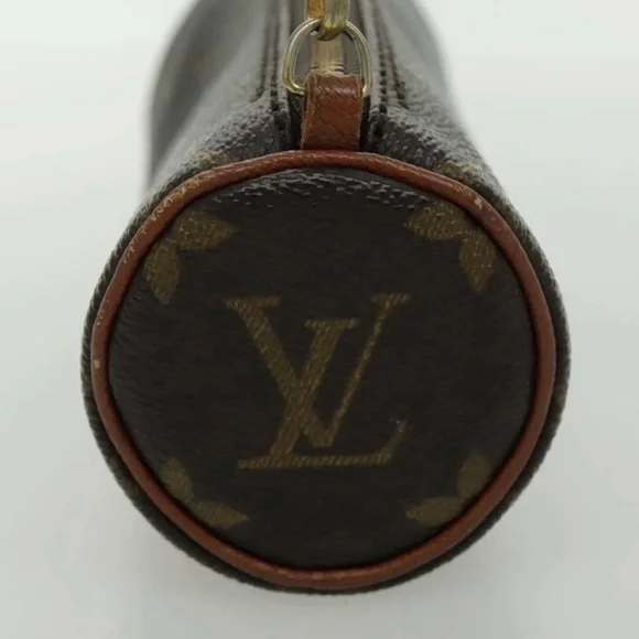Louis Vuitton Vintage Monogram Papillon Pouch - Picture 4 of 7